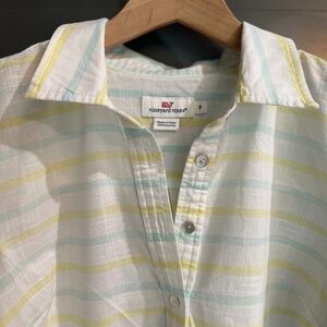 Vineyard Vines Tunic Top  (Women's 6)